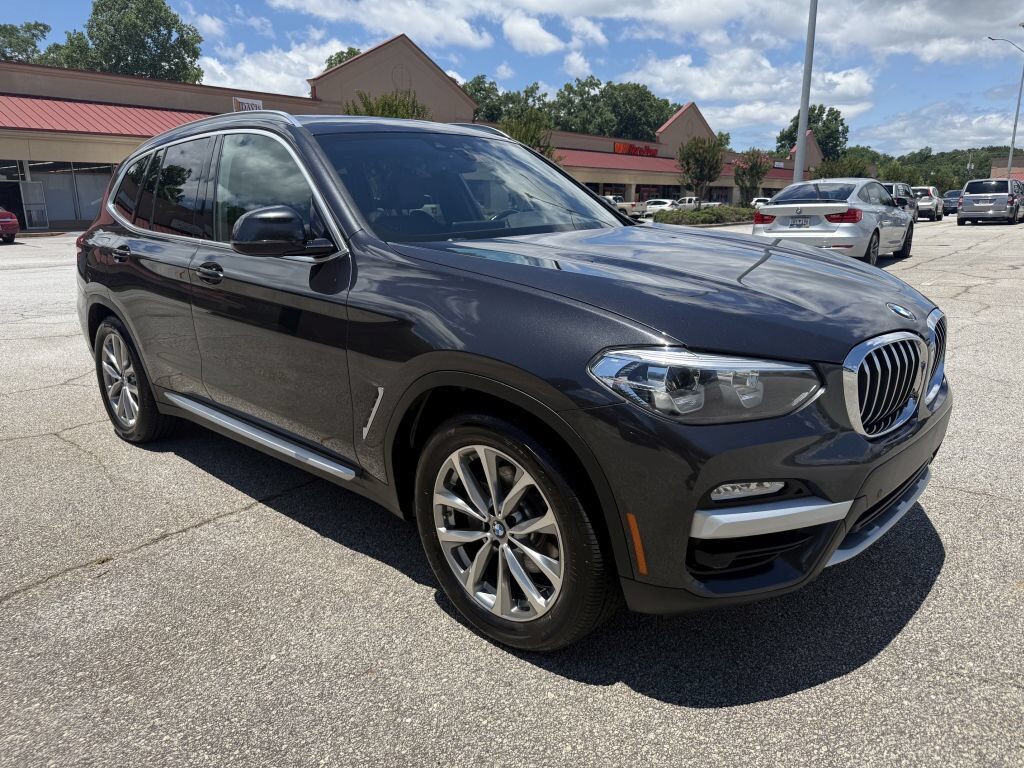 2019 BMW X3