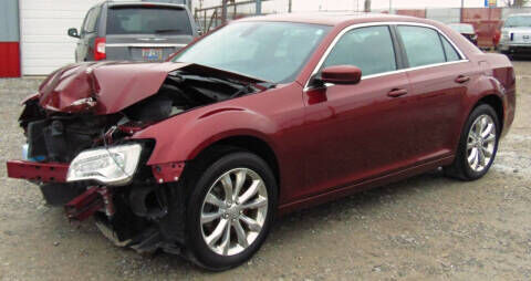 2018 CHRYSLER 300