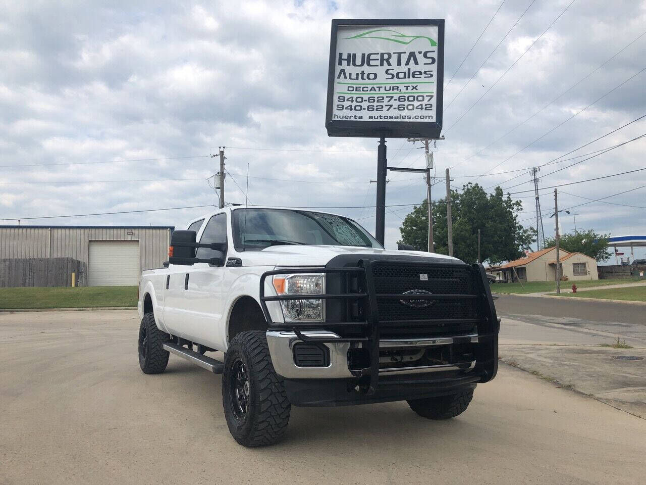 2011 FORD F-250