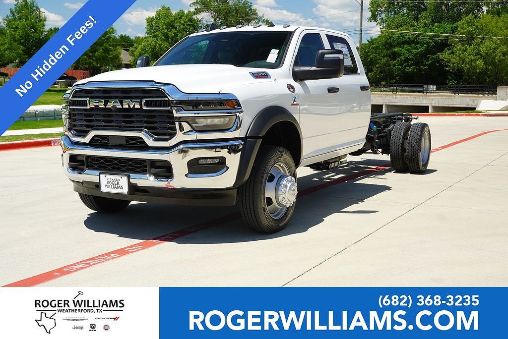 2026 RAM 5500
