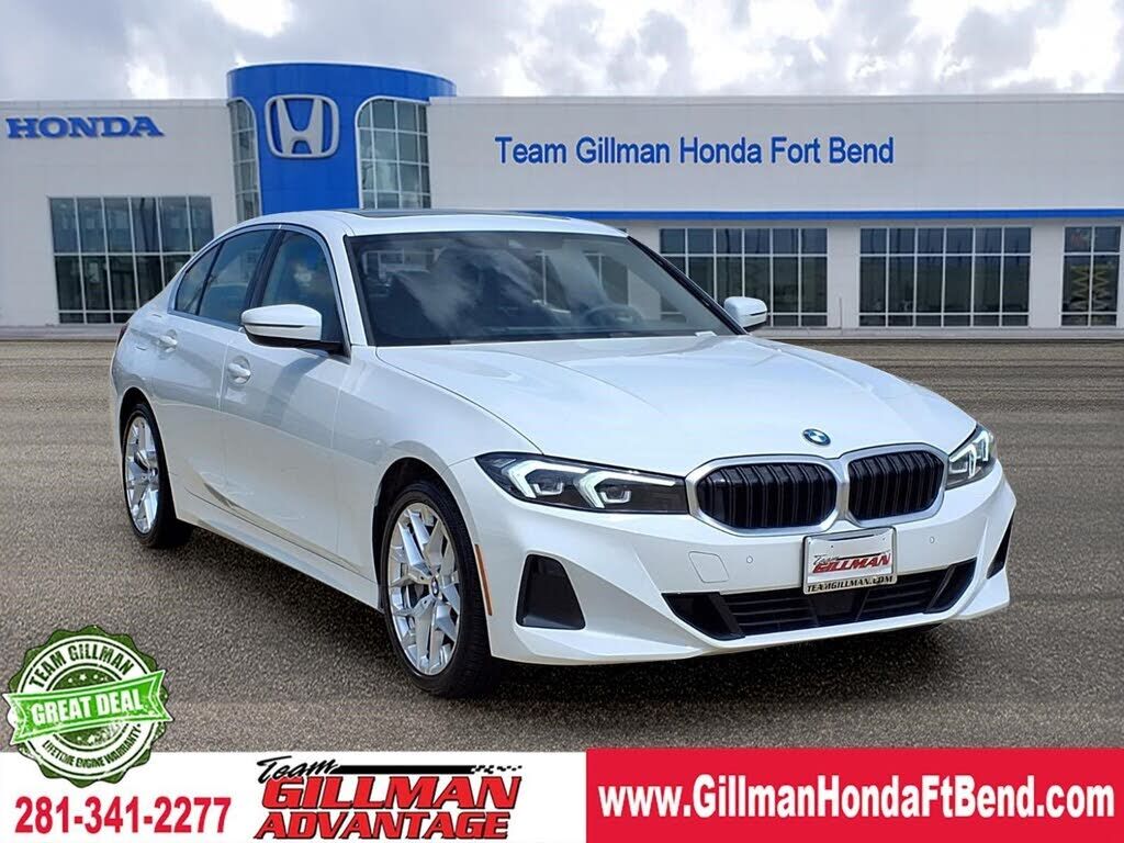 2025 BMW 3 Series