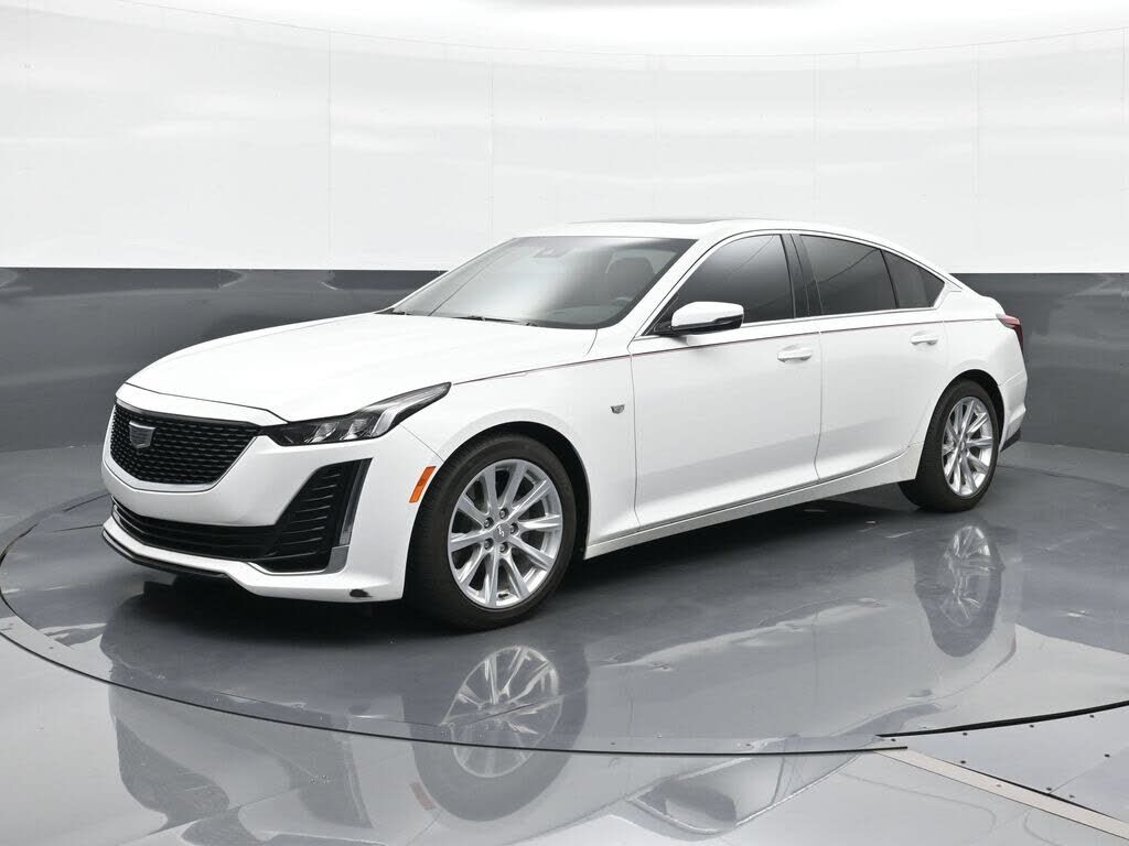 2024 CADILLAC CT5