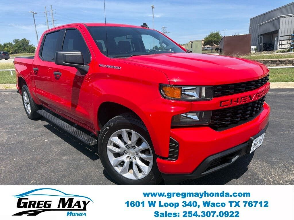 2022 CHEVROLET Silverado LTD