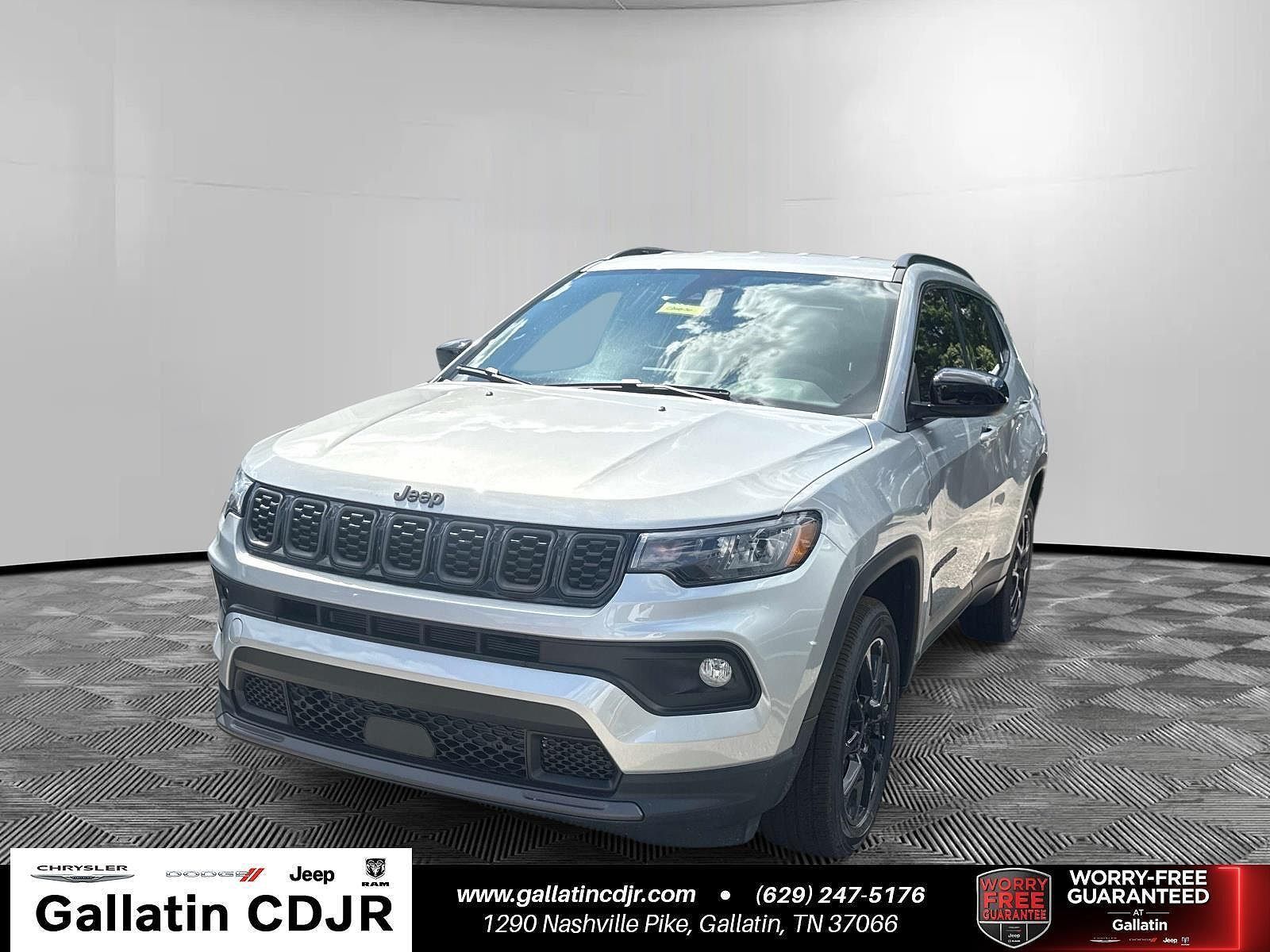 2026 JEEP Compass