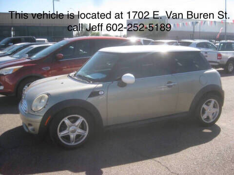 2010 MINI Cooper