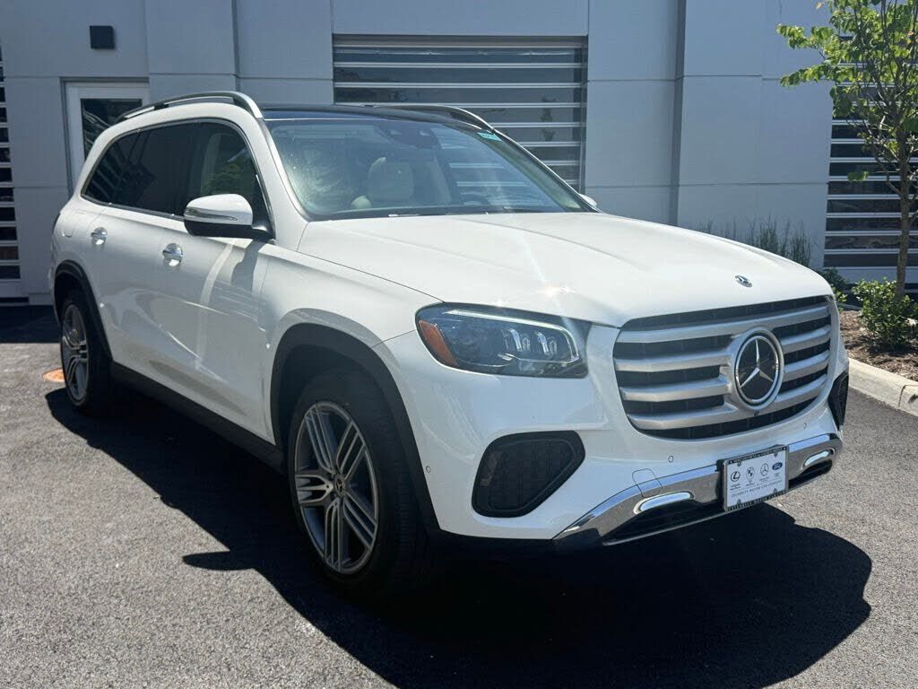 2024 MERCEDES-BENZ GLS-Class