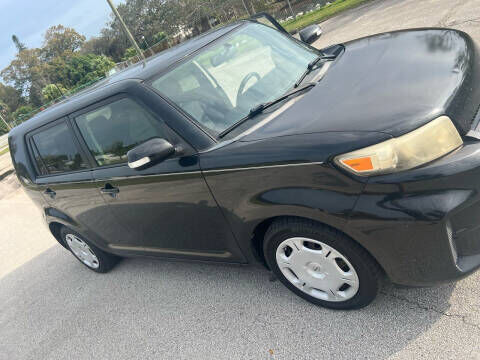 2012 TOYOTA SCION