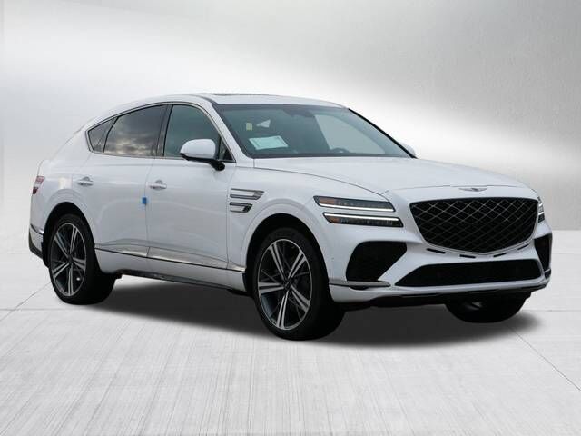 2026 GENESIS GV80
