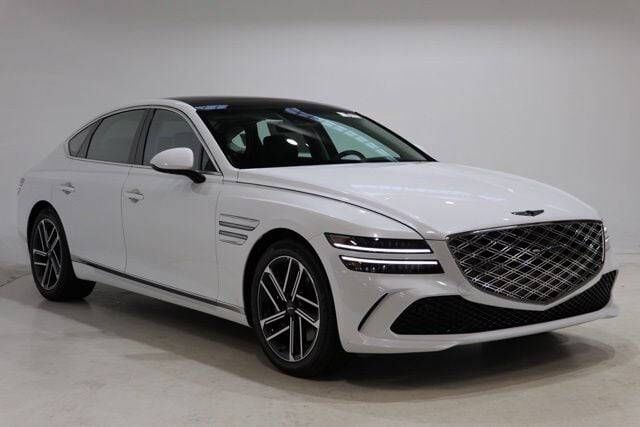 2026 GENESIS G80