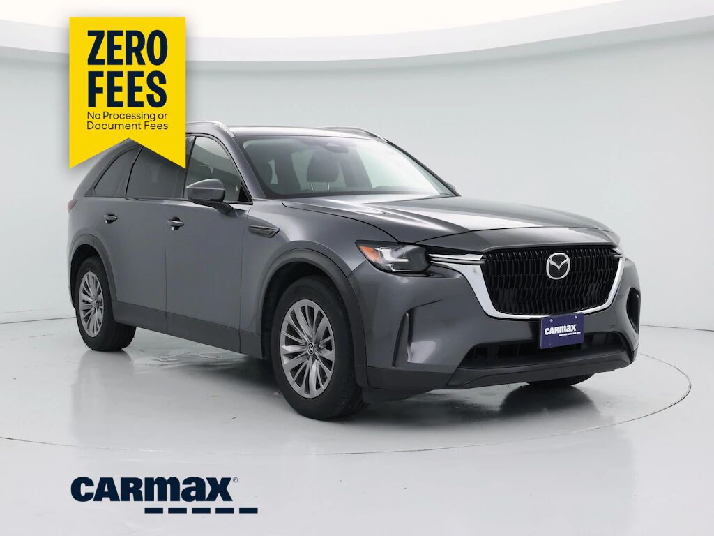 2024 MAZDA CX-90