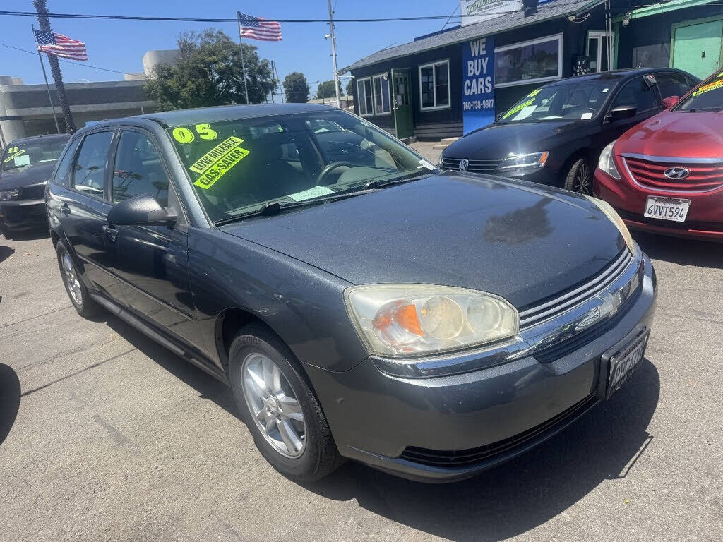 2005 CHEVROLET Malibu