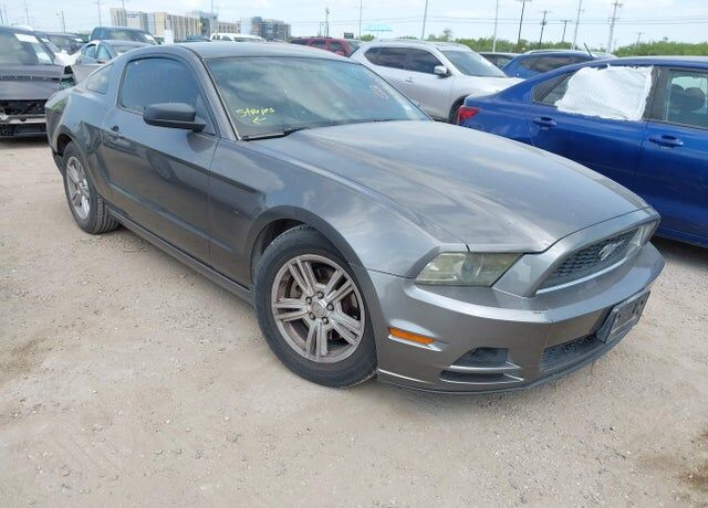 2014 FORD Mustang