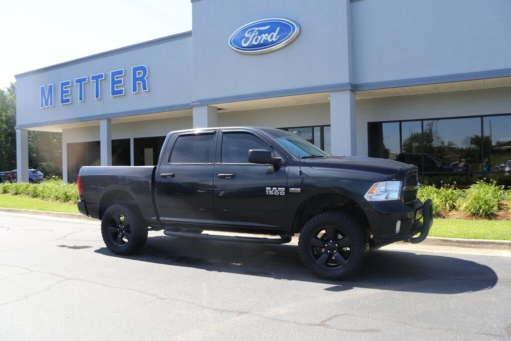 2018 RAM 1500