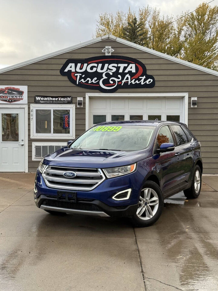 2015 FORD Edge