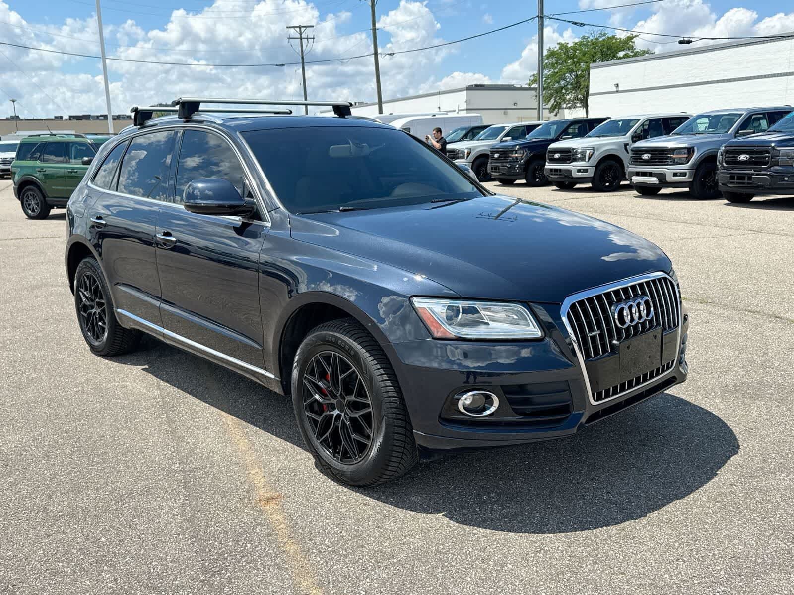 2015 Audi Q5