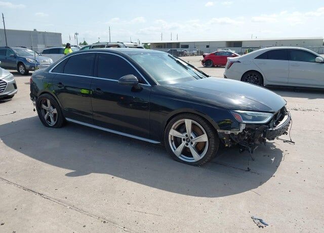 2021 AUDI S4