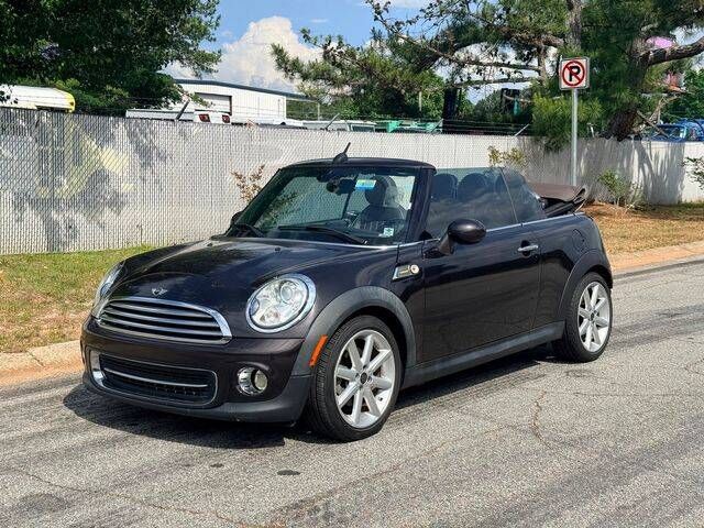 2015 MINI Cooper Convertible