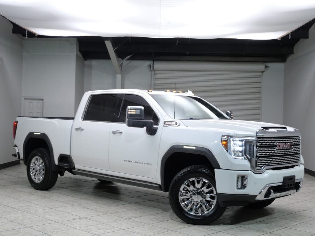 2021 GMC Sierra
