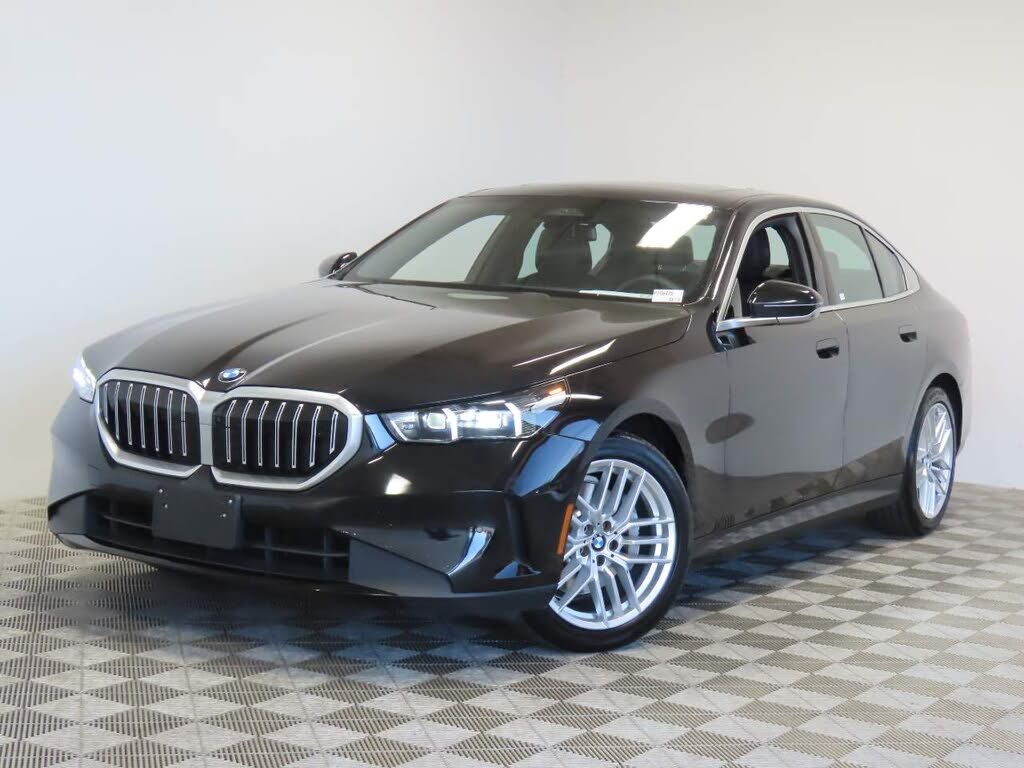 2024 BMW 5 Series