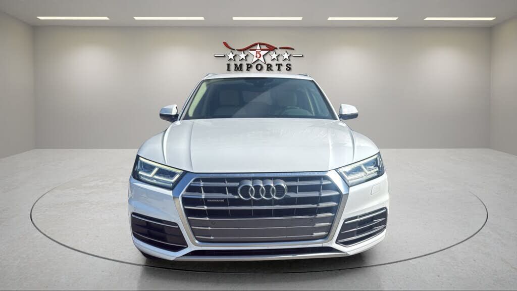 2018 Audi Q5