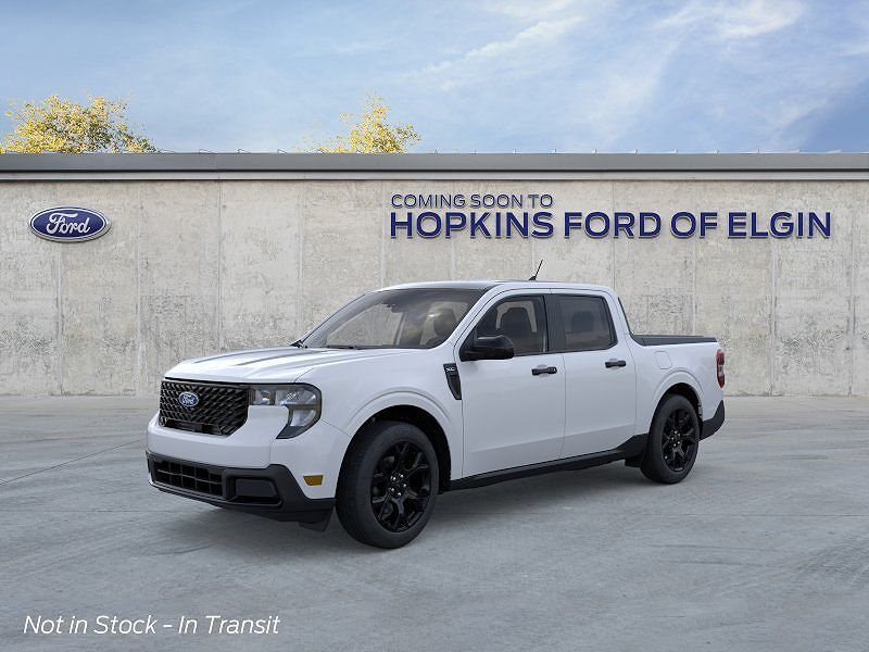 2026 FORD Maverick