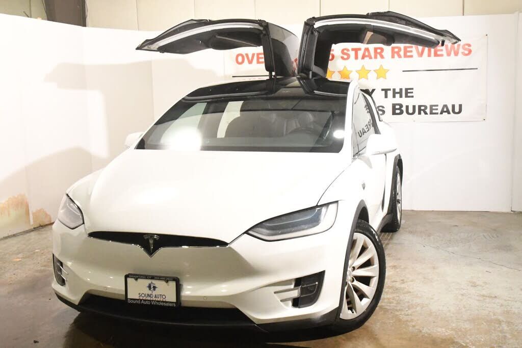 2020 TESLA Model X