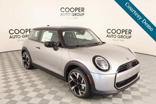 2025 MINI Hardtop