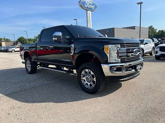 2017 FORD F-250