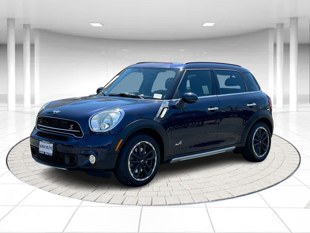2015 MINI Countryman