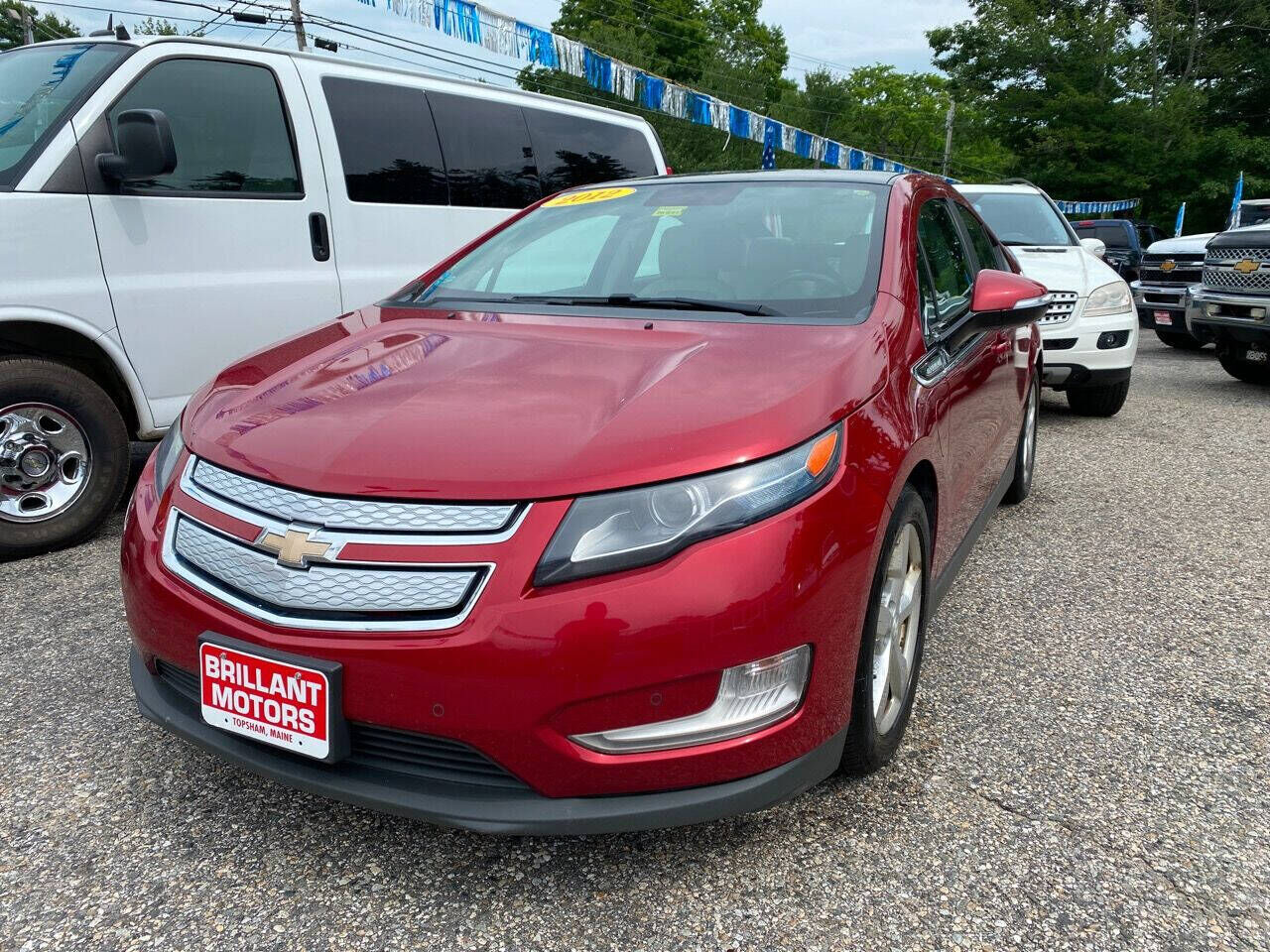 2012 CHEVROLET Volt