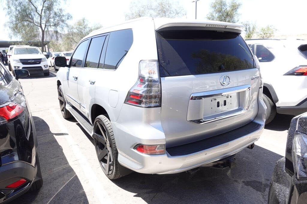 2019 LEXUS GX