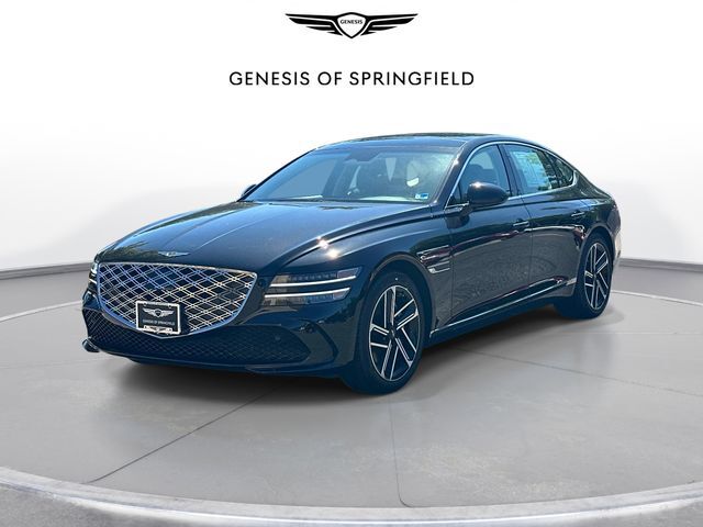 2026 GENESIS G80