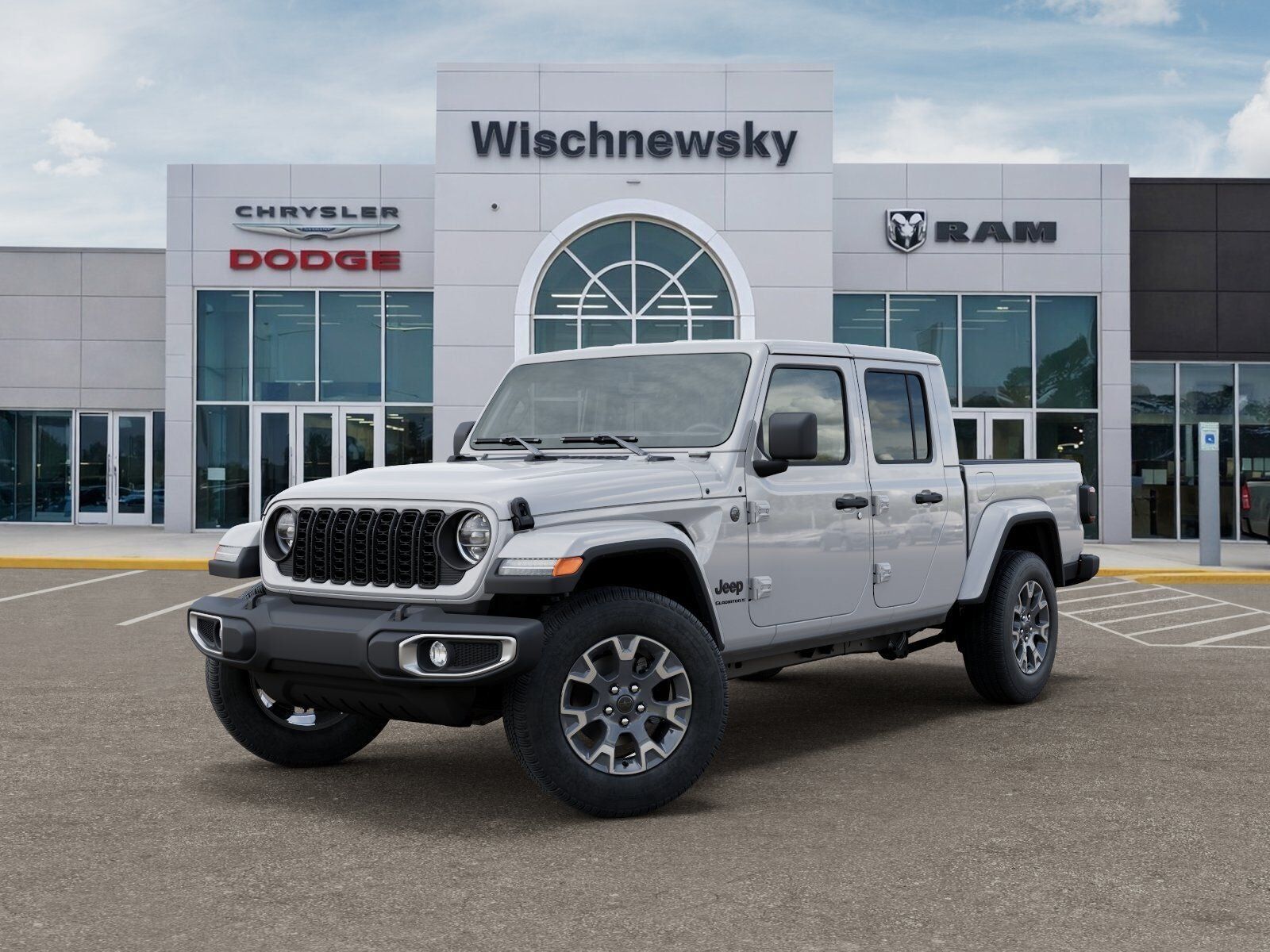 2026 JEEP Gladiator