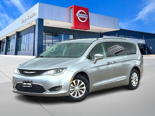 2019 CHRYSLER Pacifica