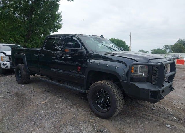 2016 GMC Sierra