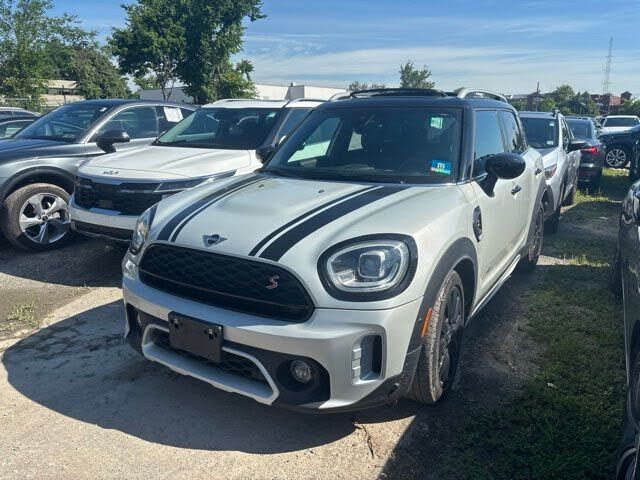 2021 MINI Countryman