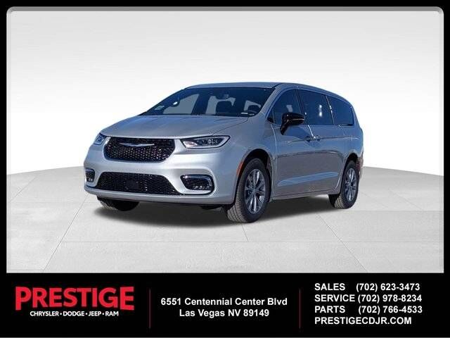 2026 CHRYSLER Pacifica