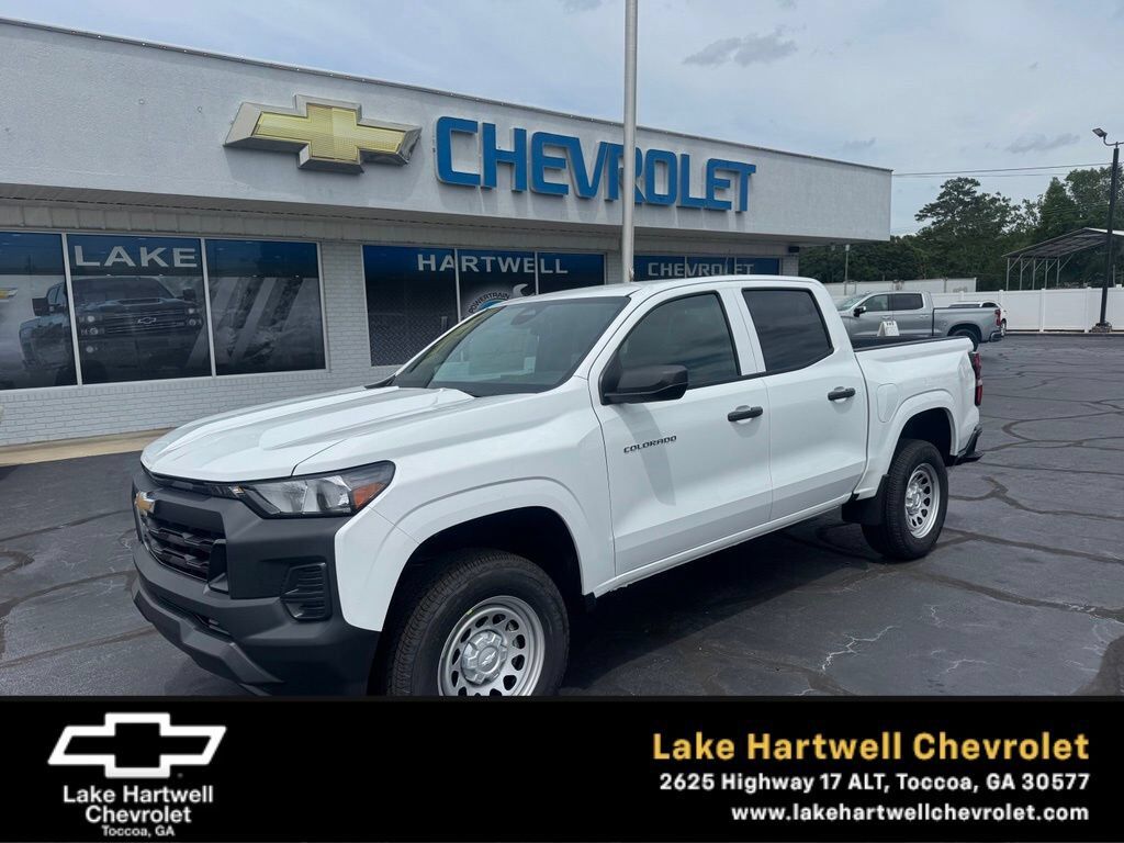 2026 CHEVROLET Colorado