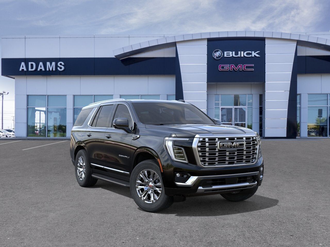 2026 GMC Yukon