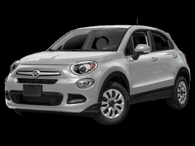 2018 FIAT 500X