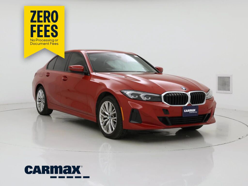 2023 BMW 3 Series