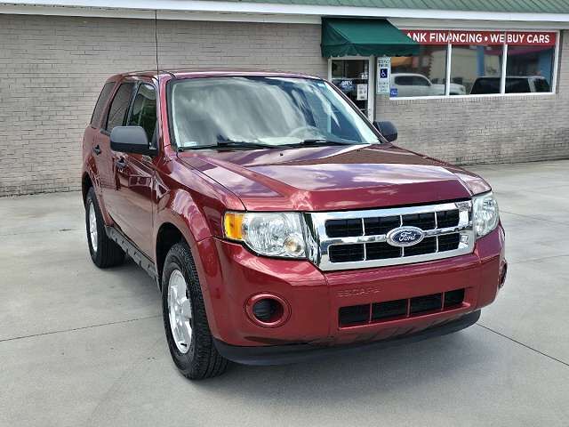 2012 FORD Escape