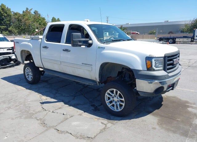 2011 GMC Sierra