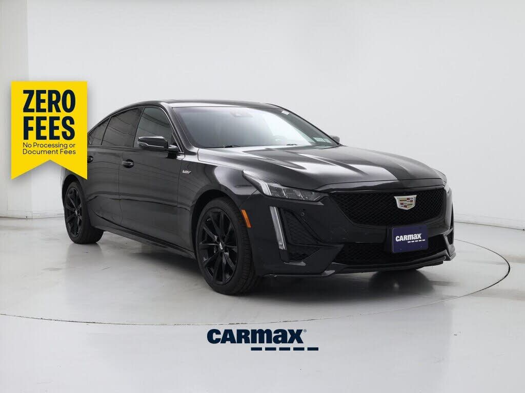 2024 CADILLAC CT5