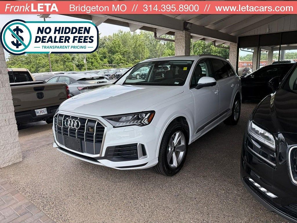 2024 AUDI Q7
