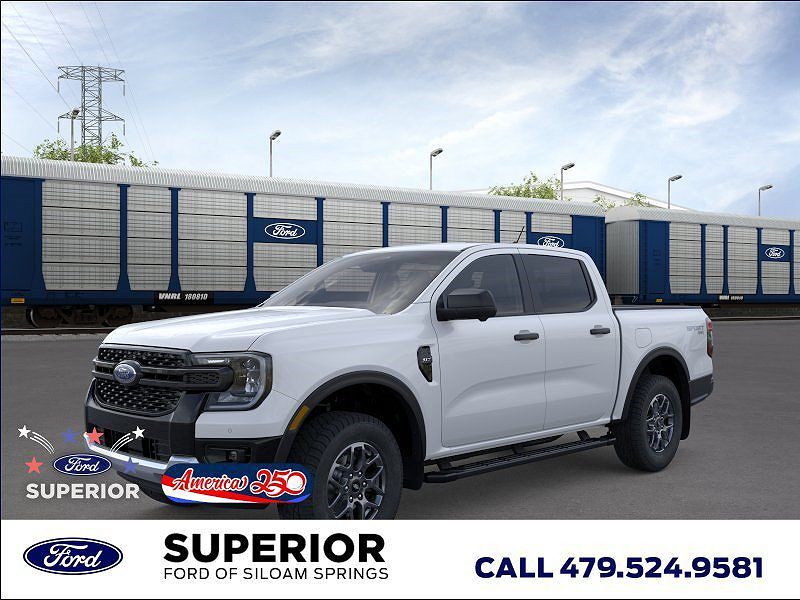 2026 FORD Ranger