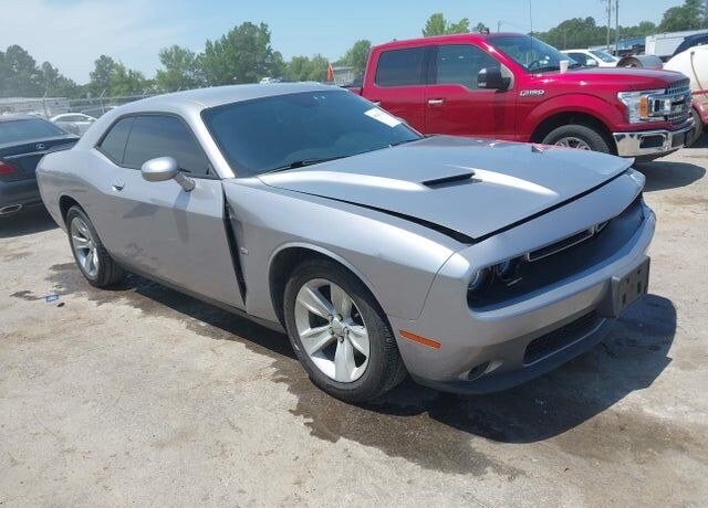 2015 DODGE Challenger