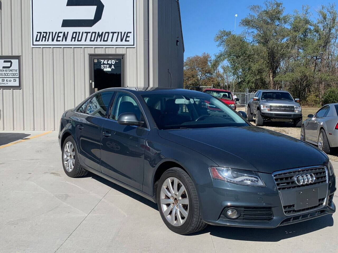 2009 AUDI A4