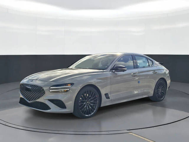 2026 GENESIS G70
