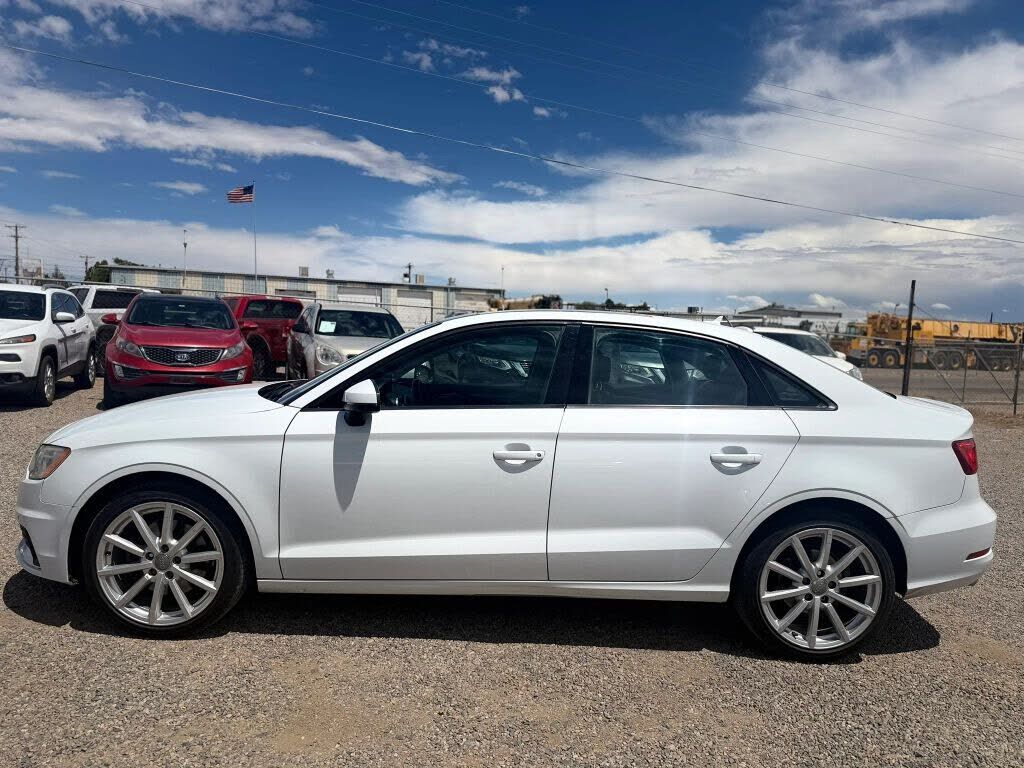 2016 Audi A3